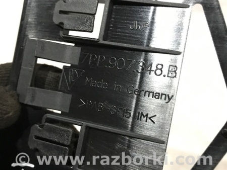 ФОТО Кронштейн для Porsche Panamera I 970 (09-16) Київ