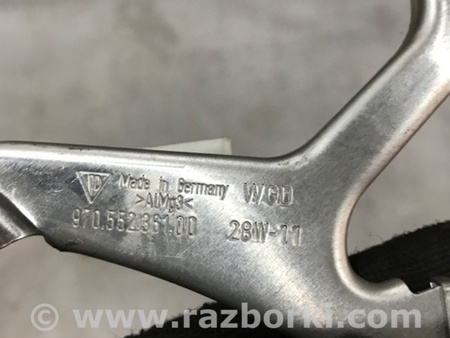 ФОТО Кронштейн для Porsche Panamera I 970 (09-16) Київ