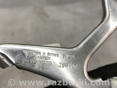 ФОТО Кронштейн для Porsche Panamera I 970 (09-16) Київ