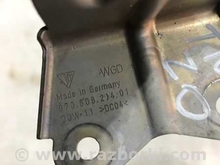 ФОТО Кронштейн для Porsche Panamera I 970 (09-16) Київ