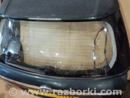 ФОТО Крышка багажника со стеклом для Subaru Outback Киев