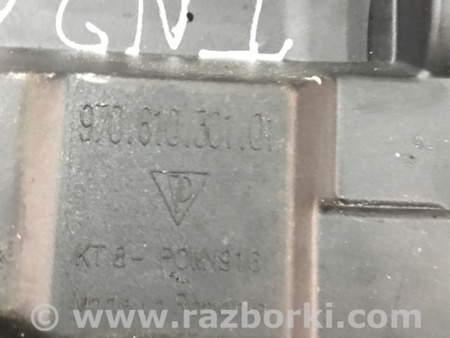 ФОТО Крышка для Porsche Panamera I 970 (09-16) Київ