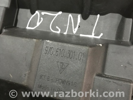 ФОТО Крышка для Porsche Panamera I 970 (09-16) Київ