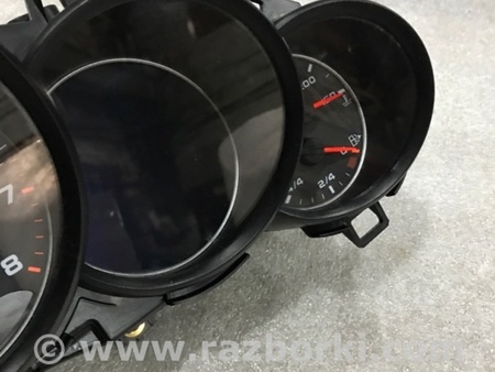 ФОТО Панель приборов для Porsche Panamera I 970 (09-16) Київ