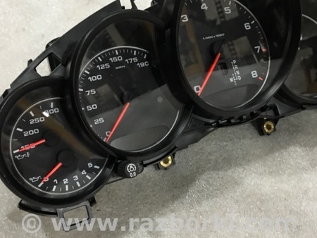 ФОТО Панель приборов для Porsche Panamera I 970 (09-16) Київ