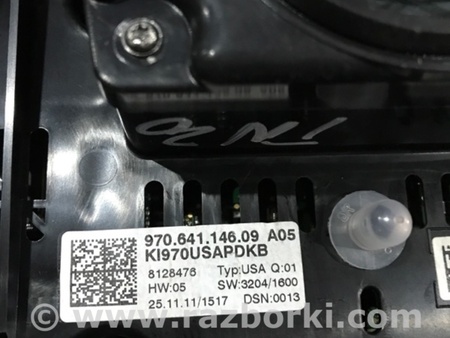 ФОТО Панель приборов для Porsche Panamera I 970 (09-16) Київ