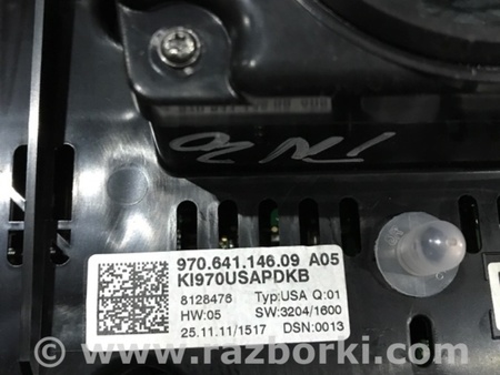 ФОТО Панель приборов для Porsche Panamera I 970 (09-16) Київ