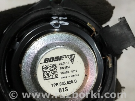 ФОТО Динамик для Porsche Panamera I 970 (09-16) Київ