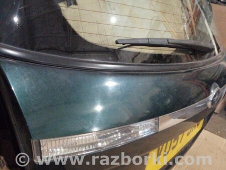 ФОТО Накладка крышки багажника для Subaru Outback Киев