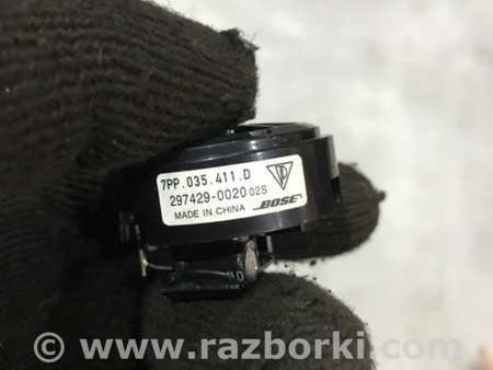 ФОТО Динамик для Porsche Panamera I 970 (09-16) Київ