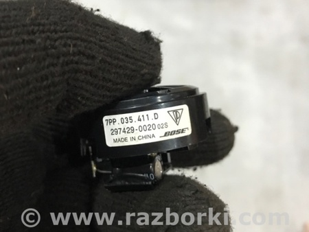 ФОТО Динамик для Porsche Panamera I 970 (09-16) Київ