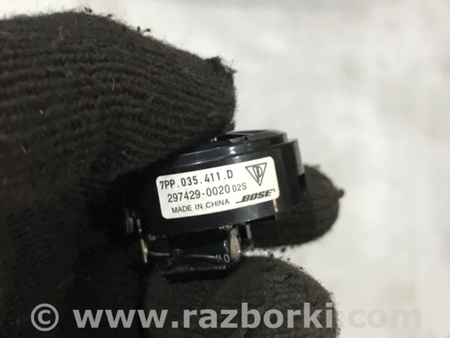 ФОТО Динамик для Porsche Panamera I 970 (09-16) Київ