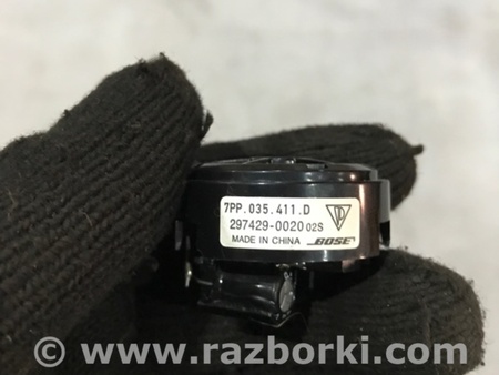 ФОТО Динамик для Porsche Panamera I 970 (09-16) Київ