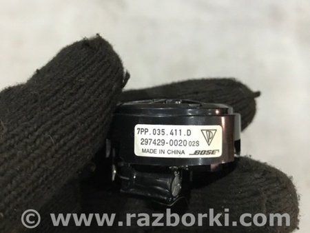 ФОТО Динамик для Porsche Panamera I 970 (09-16) Київ