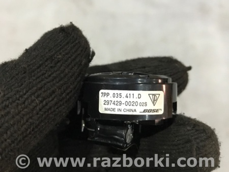 ФОТО Динамик для Porsche Panamera I 970 (09-16) Київ