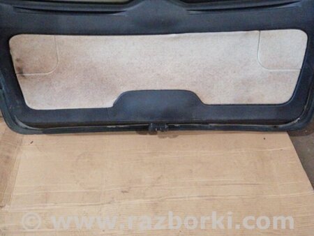 ФОТО Обшивка крышки багажника для Subaru Outback Киев