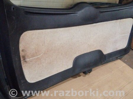 ФОТО Обшивка крышки багажника для Subaru Outback Киев