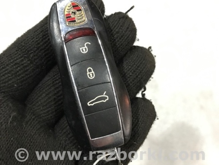 ФОТО Ключ зажигания для Porsche Panamera I 970 (09-16) Київ