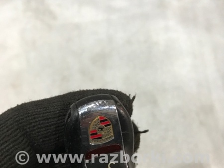 ФОТО Ключ зажигания для Porsche Panamera I 970 (09-16) Київ