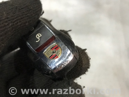 ФОТО Ключ зажигания для Porsche Panamera I 970 (09-16) Київ