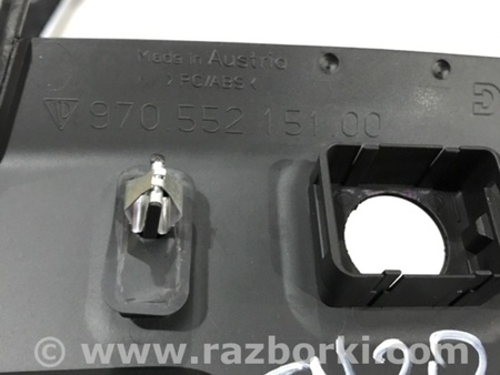 ФОТО Накладка на торпедо для Porsche Panamera I 970 (09-16) Київ