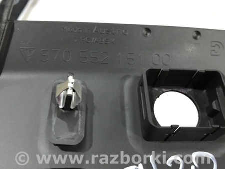 ФОТО Накладка на торпедо для Porsche Panamera I 970 (09-16) Київ