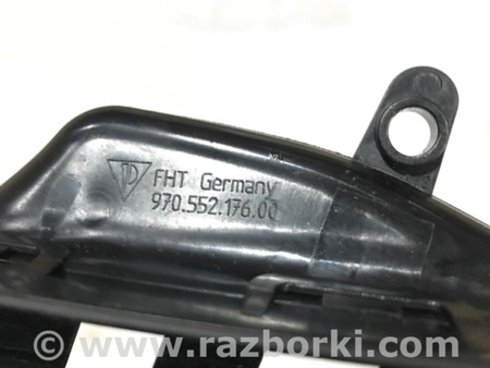 ФОТО Решетка вентиляционная для Porsche Panamera I 970 (09-16) Київ