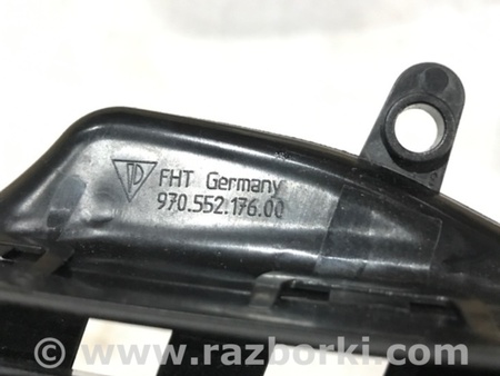 ФОТО Решетка вентиляционная для Porsche Panamera I 970 (09-16) Київ