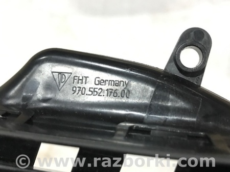 ФОТО Решетка вентиляционная для Porsche Panamera I 970 (09-16) Київ