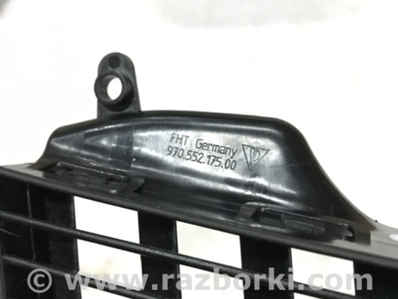 ФОТО Решетка вентиляционная для Porsche Panamera I 970 (09-16) Київ