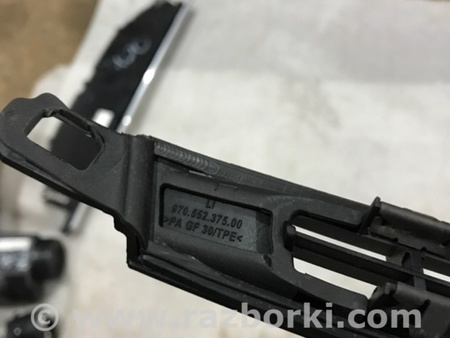 ФОТО Решетка вентиляционная для Porsche Panamera I 970 (09-16) Київ