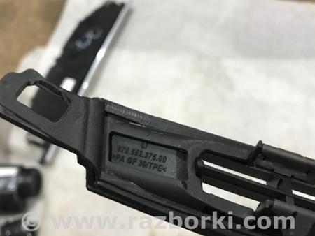 ФОТО Решетка вентиляционная для Porsche Panamera I 970 (09-16) Київ