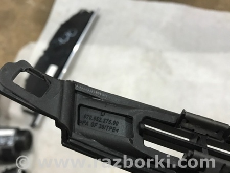 ФОТО Решетка вентиляционная для Porsche Panamera I 970 (09-16) Київ