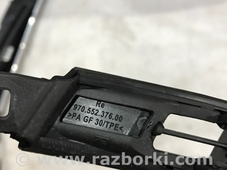 ФОТО Решетка вентиляционная для Porsche Panamera I 970 (09-16) Київ