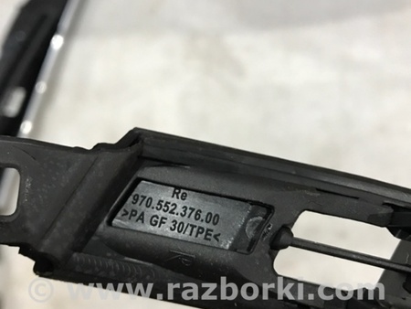 ФОТО Решетка вентиляционная для Porsche Panamera I 970 (09-16) Київ