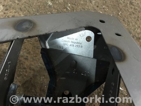 ФОТО Усилитель торпедо для Porsche Cayenne II 958 E2/92A (10-14) Київ