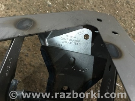 ФОТО Усилитель торпедо для Porsche Cayenne II 958 E2/92A (10-14) Київ