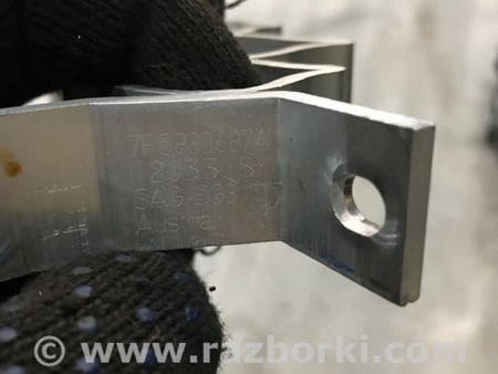 ФОТО Кронштейн для Porsche Cayenne II 958 E2/92A (10-14) Київ