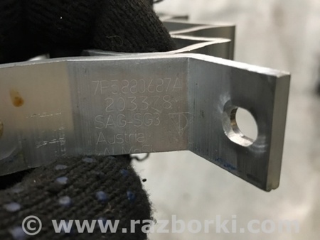 ФОТО Кронштейн для Porsche Cayenne II 958 E2/92A (10-14) Київ