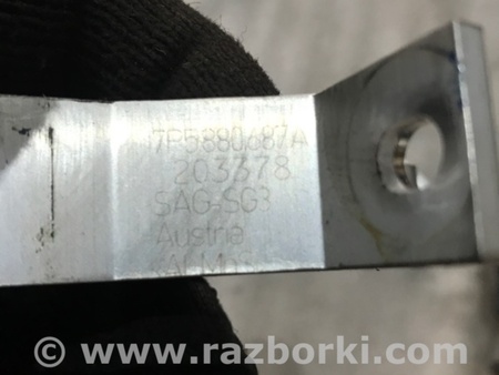 ФОТО Кронштейн для Porsche Cayenne II 958 E2/92A (10-14) Київ