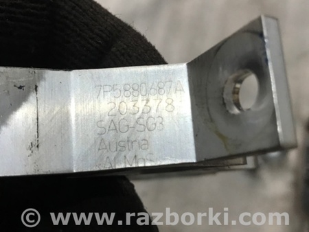 ФОТО Кронштейн для Porsche Cayenne II 958 E2/92A (10-14) Київ