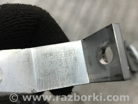 ФОТО Кронштейн для Porsche Cayenne II 958 E2/92A (10-14) Київ