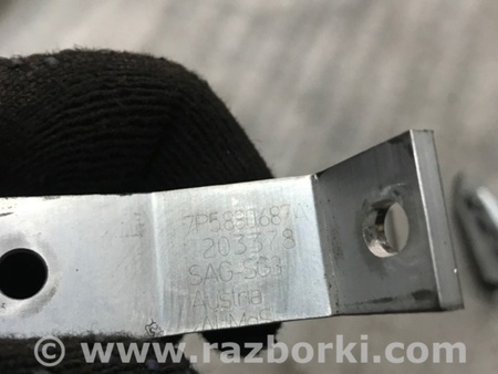 ФОТО Кронштейн для Porsche Cayenne II 958 E2/92A (10-14) Київ