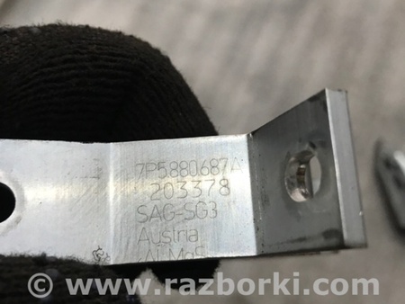 ФОТО Кронштейн для Porsche Cayenne II 958 E2/92A (10-14) Київ