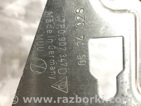 ФОТО Кронштейн для Porsche Cayenne II 958 E2/92A (10-14) Київ