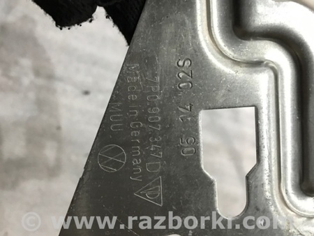 ФОТО Кронштейн для Porsche Cayenne II 958 E2/92A (10-14) Київ