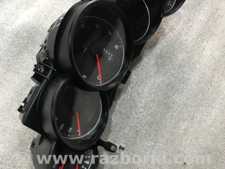 ФОТО Панель приборов для Porsche Cayenne II 958 E2/92A (10-14) Київ