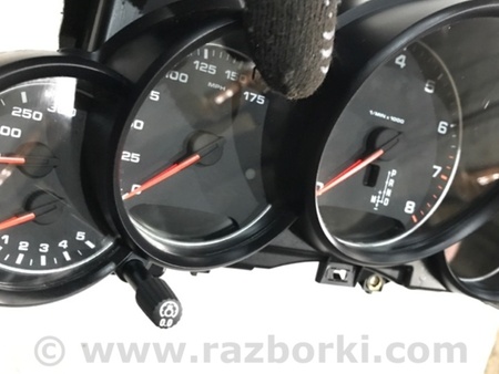ФОТО Панель приборов для Porsche Cayenne II 958 E2/92A (10-14) Київ