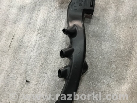 ФОТО Воздуховод печки для Porsche Cayenne II 958 E2/92A (10-14) Київ