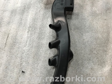ФОТО Воздуховод печки для Porsche Cayenne II 958 E2/92A (10-14) Київ